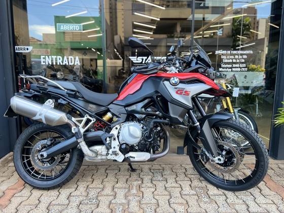 BMW F 850 GS PREMIUM 